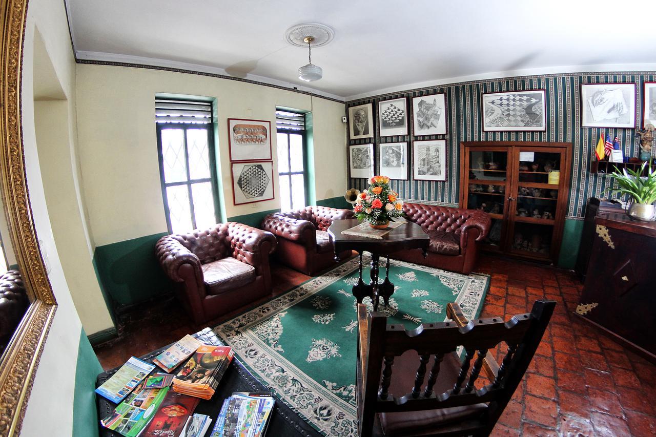 Hotel Los Balcones Popayan Esterno foto